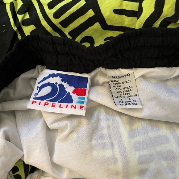 Vintage Pipeline Swim Shorts - Picture 4 of 4